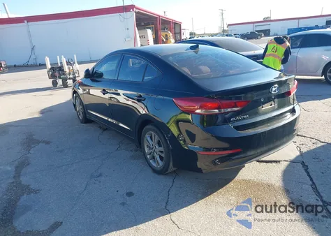 2017 Hyundai Elantra Se from USA, damaged, VIN 5NPD84LF5HH048867